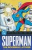 DC FINEST SUPERMAN THE INVISIBLE LUTHOR TP [9781799503323]